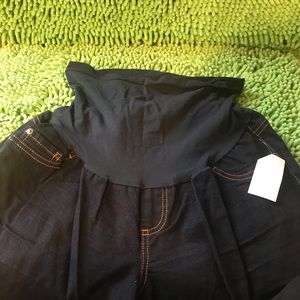 Maternity jeans-XL-Long length